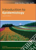 Introduction to epidemiology libro