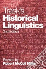Trask's Historical Linguistics libro usato