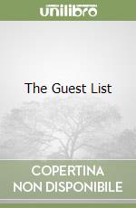 The Guest List libro