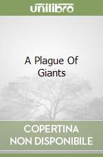 A Plague Of Giants libro