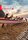 OUTCOMES INTERMEDIATE WITH SPARK PLATFORM libro di DELLAR HUGH WALKLEY ANDREW 