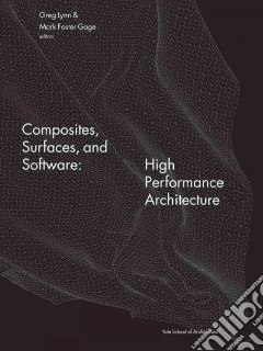 Composites surfaces and software: high performance architecture
