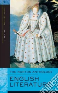 The Norton Anthology of English Literature libro usato