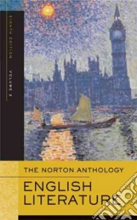 The Norton Anthology of English Literature libro usato