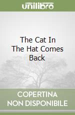 The Cat In The Hat Comes Back libro