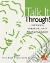 Talk It Through! libro