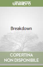 Breakdown libro