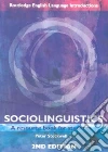 Sociolinguistics