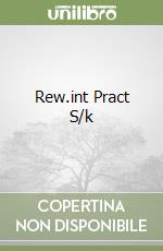 Rew.int Pract S/k libro