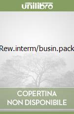 Rew.interm/busin.pack libro