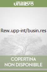 Rew.upp-int/busin.res libro