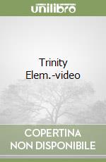 Trinity Elem.-video