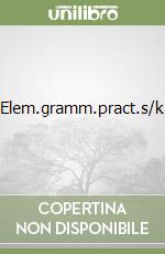 Elem.gramm.pract.s/k libro