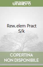 Rew.elem Pract S/k libro