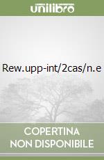 Rew.upp-int/2cas/n.e libro