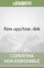 Rew.upp/teac.disk libro