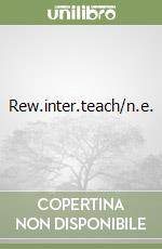 Rew.inter.teach/n.e. libro