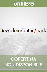 Rew.elem/brit.in/pack libro