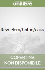 Rew.elem/brit.in/cass libro