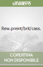 Rew.preint/brit/cass. libro