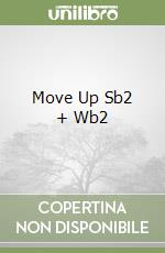 Move Up Sb2 + Wb2 libro