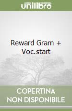 Reward Gram + Voc.start libro