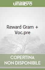 Reward Gram + Voc.pre libro