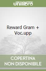 Reward Gram + Voc.upp libro