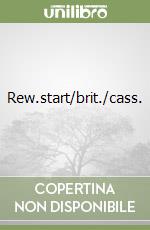 Rew.start/brit./cass. libro