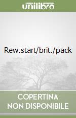 Rew.start/brit./pack libro