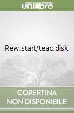 Rew.start/teac.disk libro