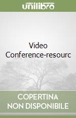 Video Conference-resourc libro