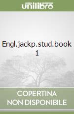 Engl.jackp.stud.book 1 libro