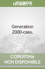 Generation 2000-cass. libro