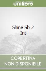 Shine Sb 2 Int libro