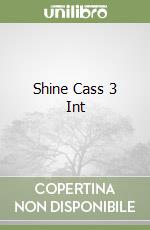 Shine Cass 3 Int libro