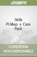 Skills Pl.li&sp + Cass Pack libro