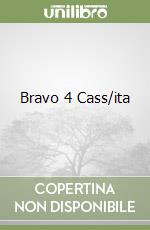 Bravo 4 Cass/ita libro