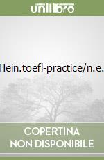 Hein.toefl-practice/n.e. libro