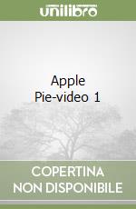 Apple Pie-video 1 libro