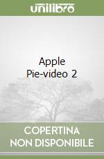 Apple Pie-video 2 libro