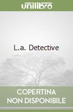 L.a. Detective libro