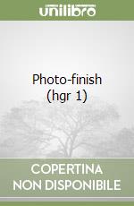 Photo-finish (hgr 1) libro