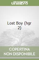 Lost Boy (hgr 2) libro