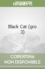 Black Cat (gro 3) libro