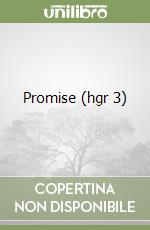 Promise (hgr 3) libro