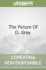 The Picture Of D. Gray libro