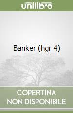 Banker (hgr 4) libro