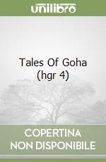 Tales Of Goha (hgr 4) libro