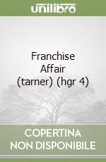 Franchise Affair (tarner) (hgr 4) libro